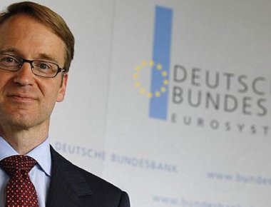 Γ. Βάιντμαν: «Ανοιχτό το ενδεχόμενο ομαλοποίησης της νομισματικής πολιτικής στην ευρωζώνη»